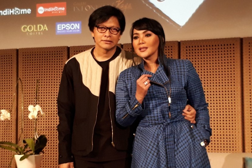 Pasangan musisi Armand Maulana dan Dewi Gita segera menggelar konser bertajuk 