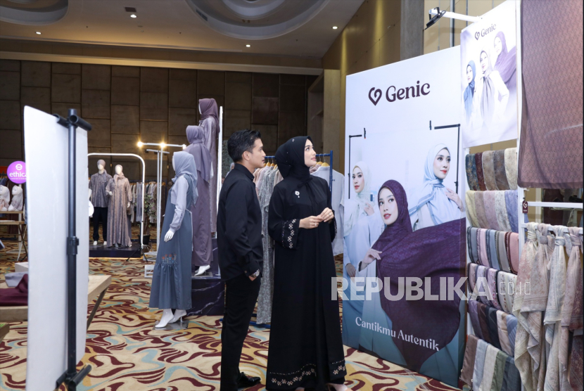 Ethica Hadirkan Koleksi Ikon Sarimbit Lebaran 2026, Wali Kota Farhan Dorong Bersetifikat Halal