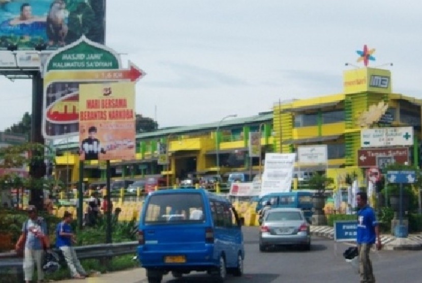 Pasar Ciawi Bogor