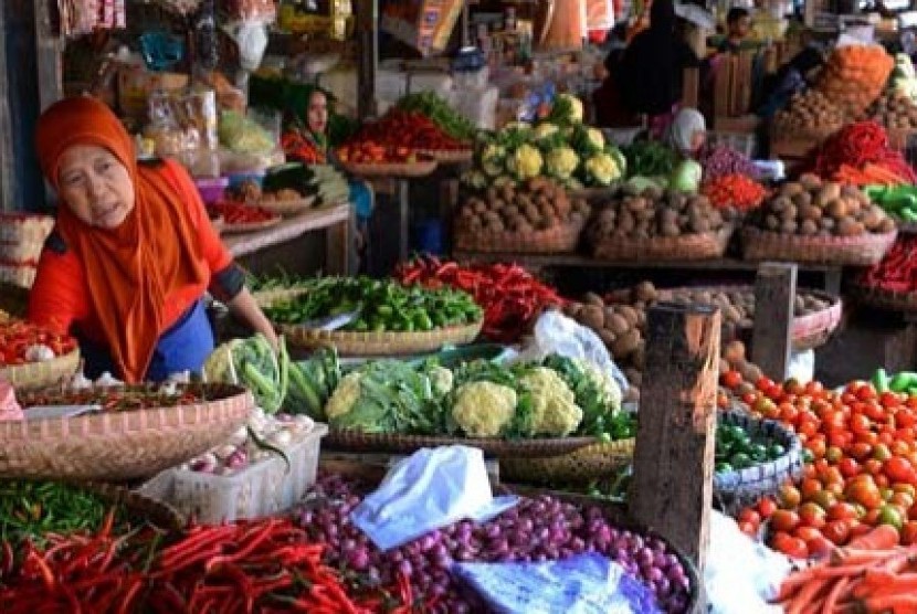 Pasar Cikuburuk, Tasikmalaya