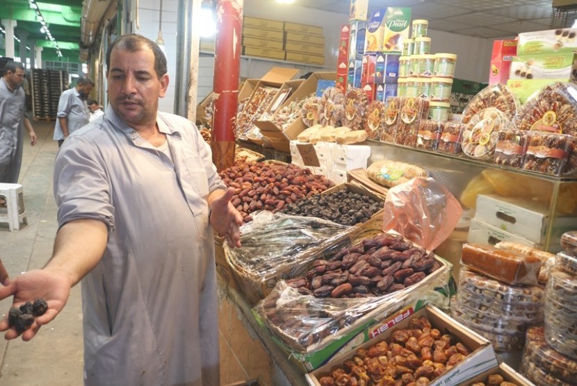 Pasar Induk Kakiyah 