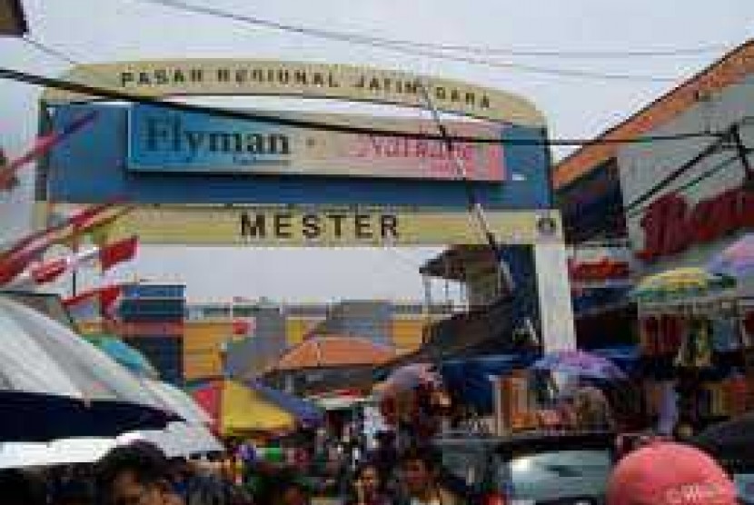 Pasar Jatinegara