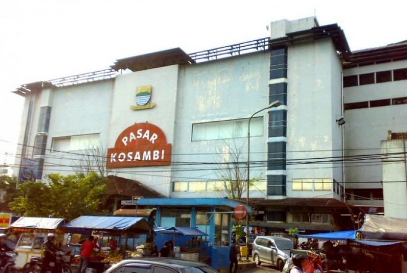 Pasar Kosambi, Bandung