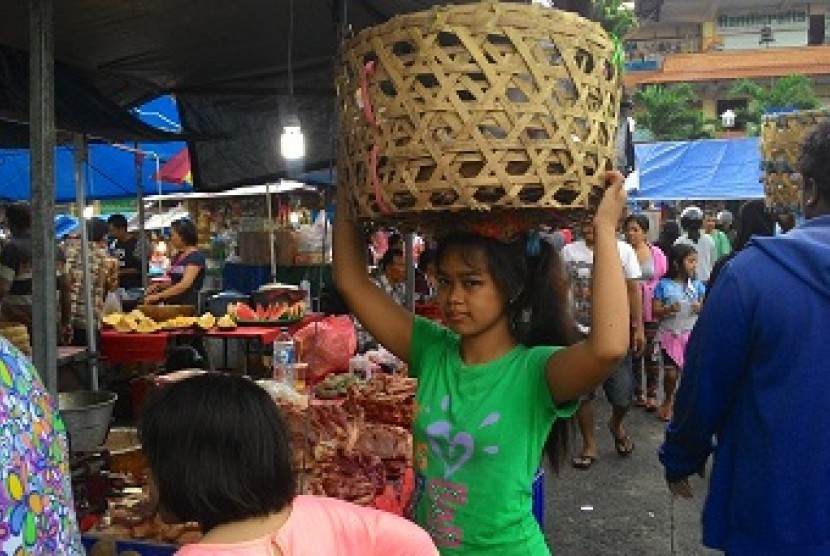 Pasar Kumbasari, Denpasar