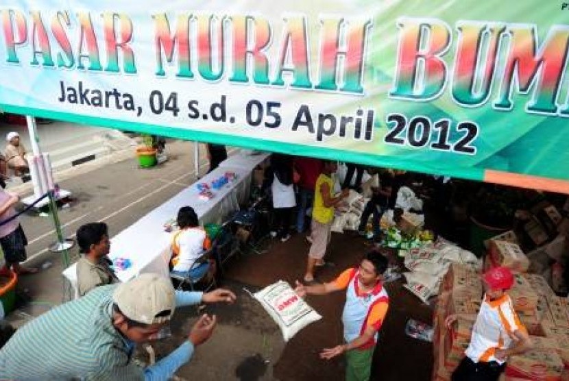 Pasar Murah BUMN