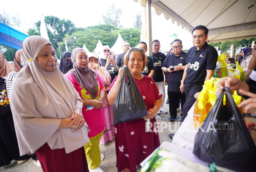 Pasar Murah Pertanian