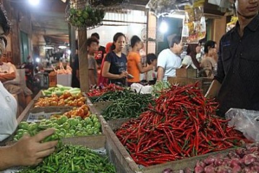 Pasar tradisional