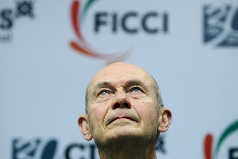 Pascal Lamy, director-general of the World Trade Organization (WTO) will end his term in August 2013. (file photo)