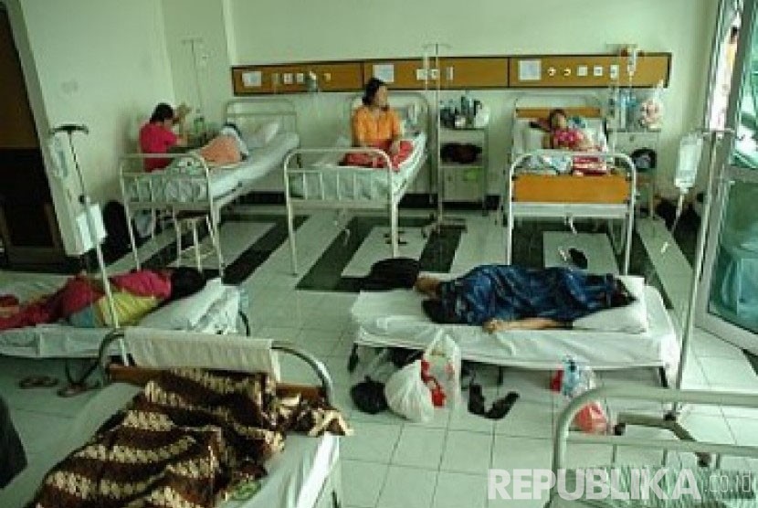 Pemerintah Ingin Rumah  Sakit  Mewah Dikenai PPN Republika 
