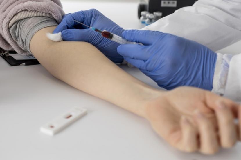  Para Ilmuwan di Fakultas Kedokteran Universitas Washington di St Louis telah menunjukkan kalau tes darah yang relatif sederhana dan cepat (Rapid Test) Covid-19 tidak terlalu akurat. 