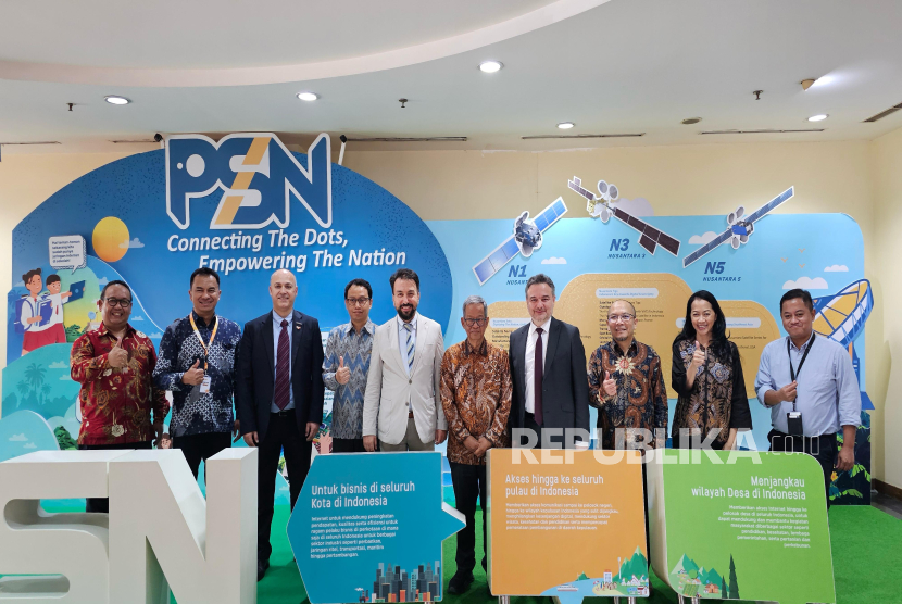 Pasifik Satelit Nusantara (PSN), perusahaan satelit swasta pertama di Indonesia, telah menandatangani Nota Kesepahaman atau Memorandum of Understanding (MoU) dengan CTech, anak perusahaan Turkish Aerospace Industries. 