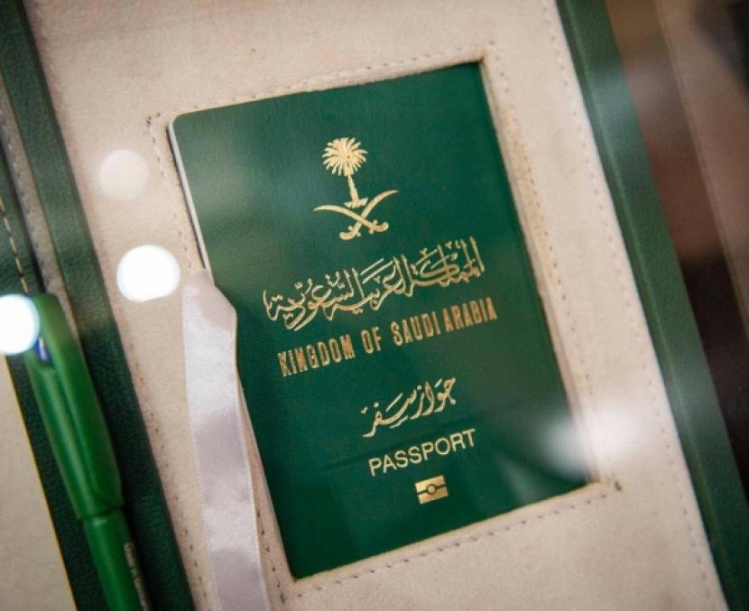 Paspor elektronik baru Arab Saudi. Penduduk Negara Teluk Bebas Visa Masuk Arab Saudi