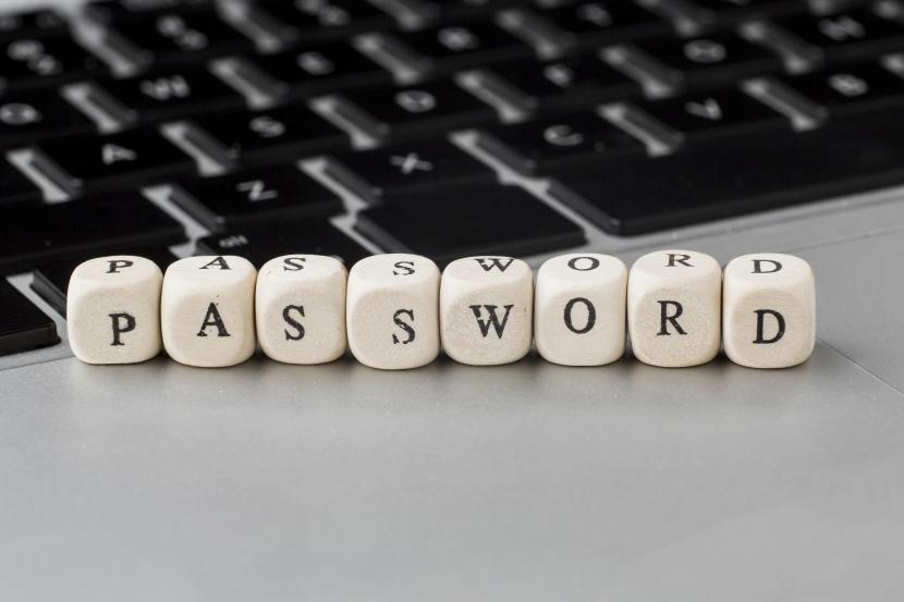 Password atau kata sandi (ilustrasi). Beberapa kata sandi bisa dibobol dalam waktu kurang dari 1 menit.