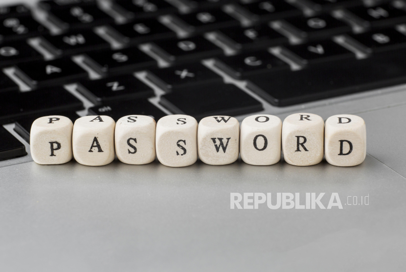 Password. Pakar menyarankan seseorang menggunakan kata sandi yang kuat untuk menghindari peretasan.