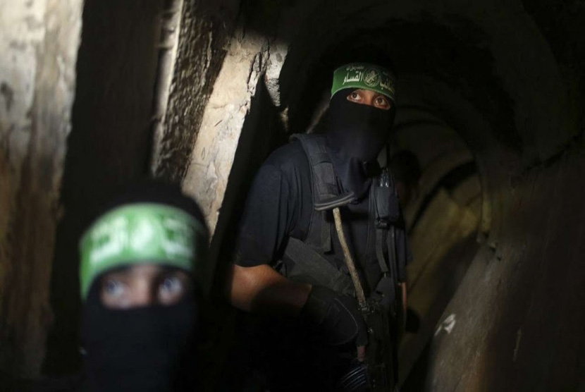 Israel masih menargetkan para pemimpin senior Hamas yang dinilai membahayakan  Pasukan Al Qassam siapkan strategi penyerangan terowongan