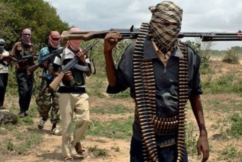 Boko Haram meningkatkan serangannya di sejumlah wilayah Afrika. Pasukan Boko Haram