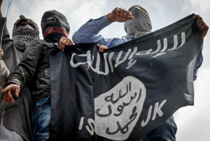 Menlu Prancis tegaskan koalisi terus melawan ISIS. Ilustrasi.