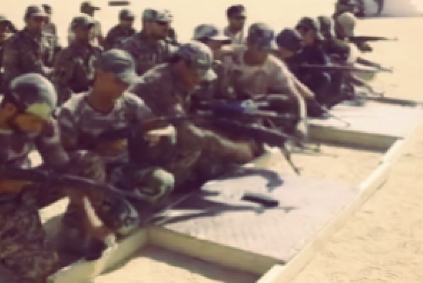 Pasukan Irak