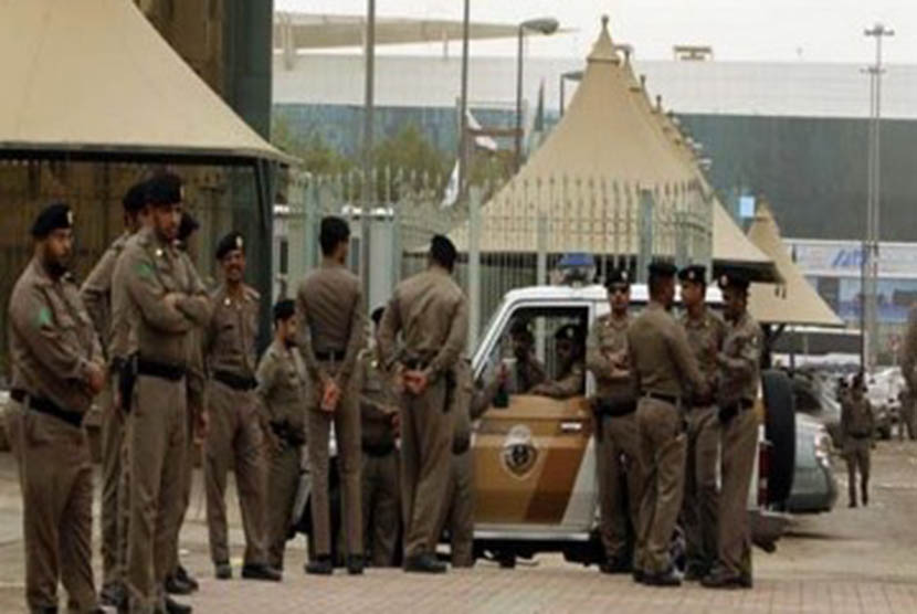 Pasukan Keamanan Arab Saudi