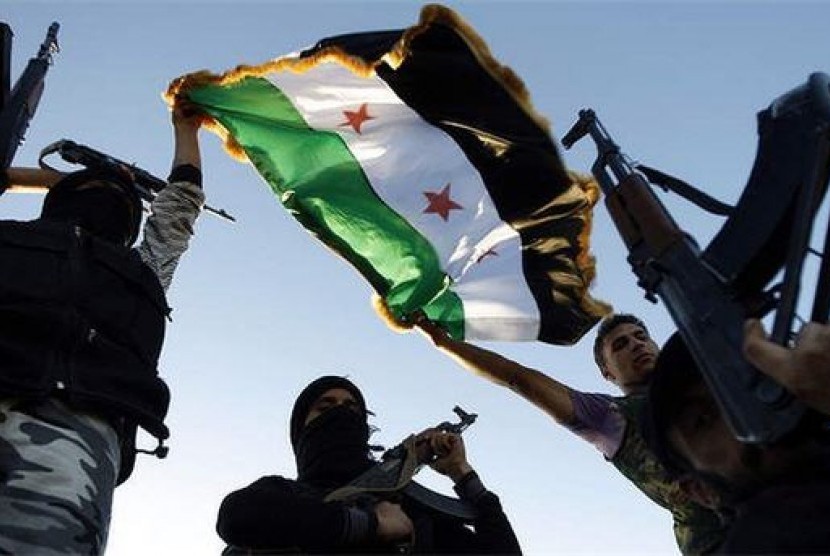 Pasukan Pembebasan Suriah (FSA)