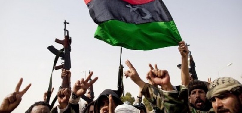 Pasukan Revolusioner Libya