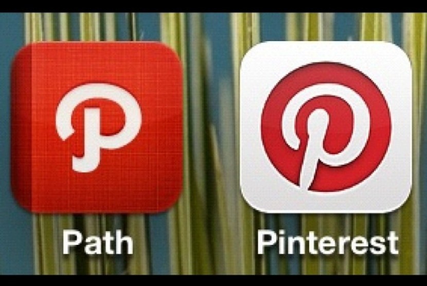 Path dan Pinterest