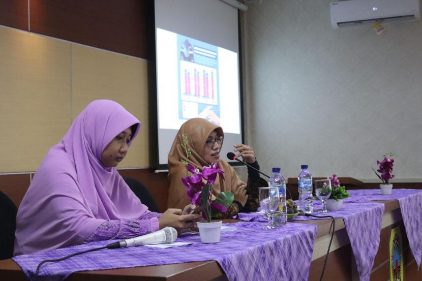 Pati-Pimpinan Daerah (PD) Salimah Kabupaten Pati menggelar kegiatan Forum Silahturahim Majelis Tak