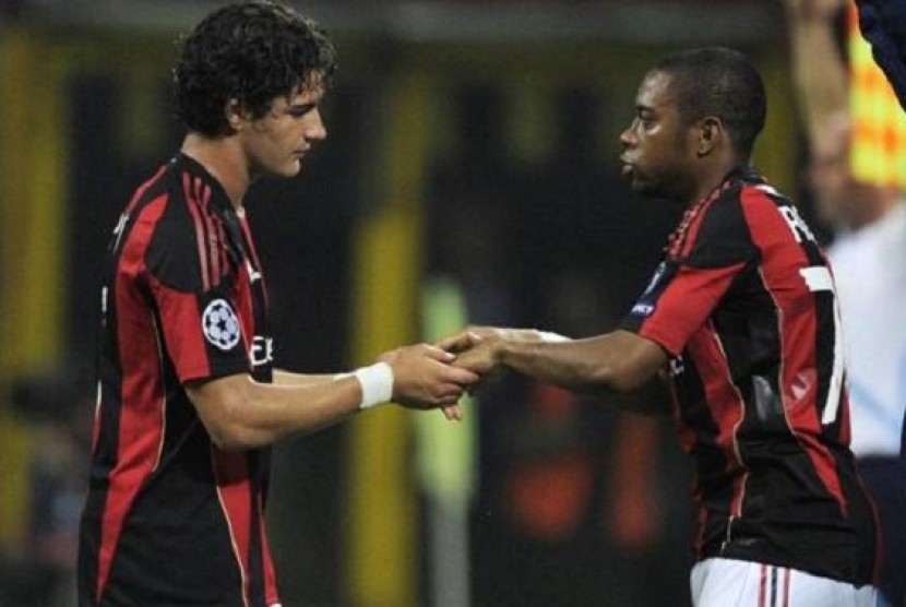 Pato dan Robinho kabarnya akan dilepas AC Milan pada bursa transfer Januari mendatang.