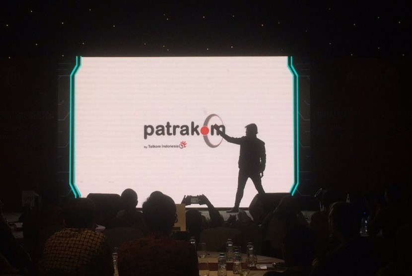 Patrakom meluncurkan aplikasi vessel information system