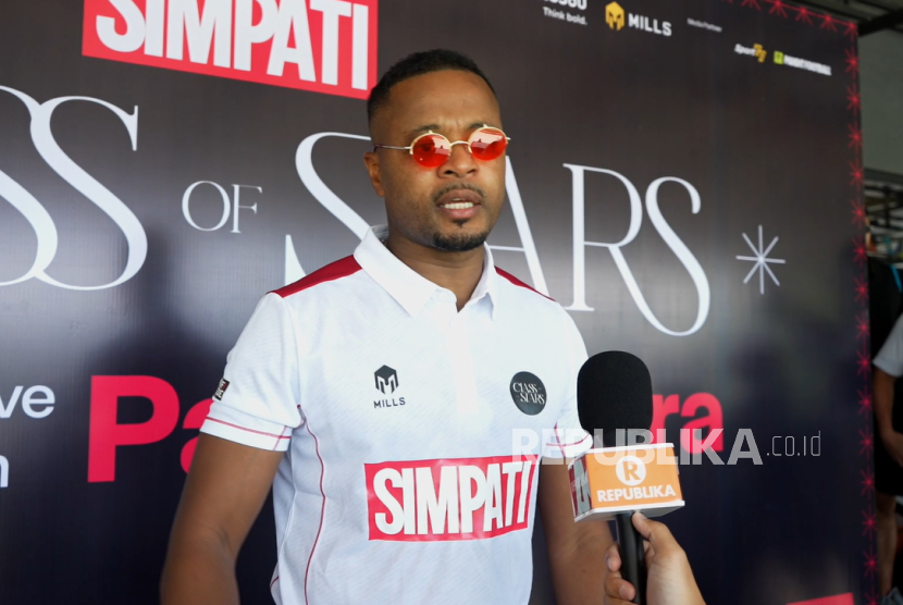 Saran Evra untuk Pemain Timnas yang Gagal ke Piala Dunia: Jangan Menyerah, Kalian ke Arah yang Benar