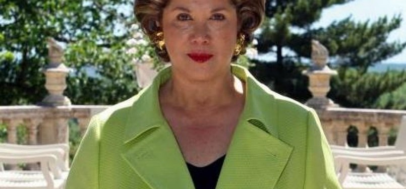 Patricia Kluge sekarang