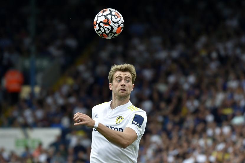 Patrick Bamford dari Leeds United 