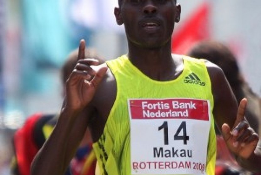 Patrick Makau 