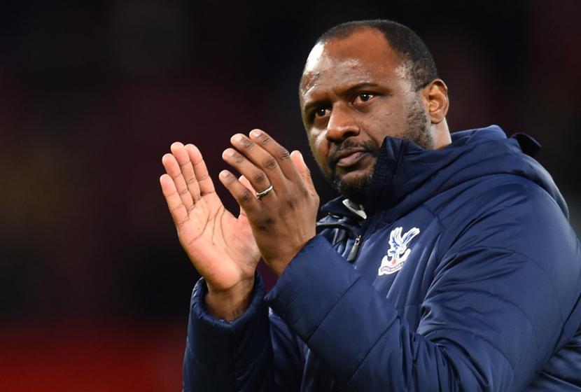 Patrick Vieira dipecat dari kursi pelatih tim Liga Inggris Crystal Palace.