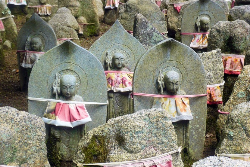 Patung Jizo