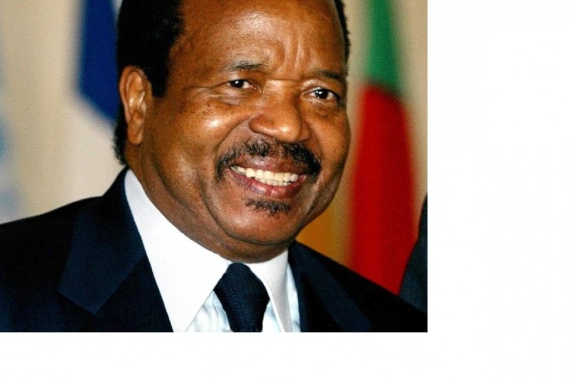 Paul Biya