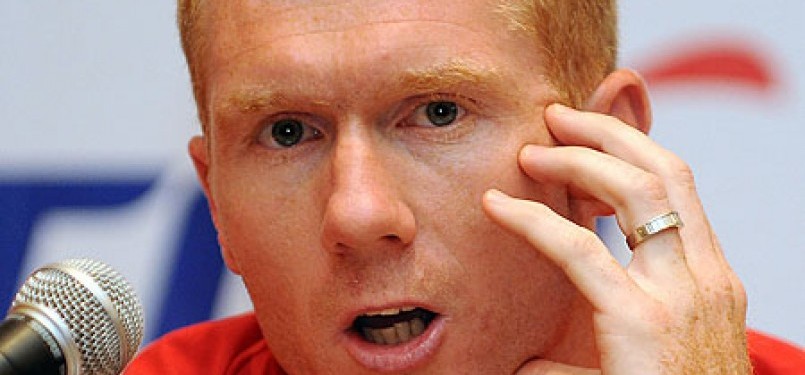 Paul Scholes