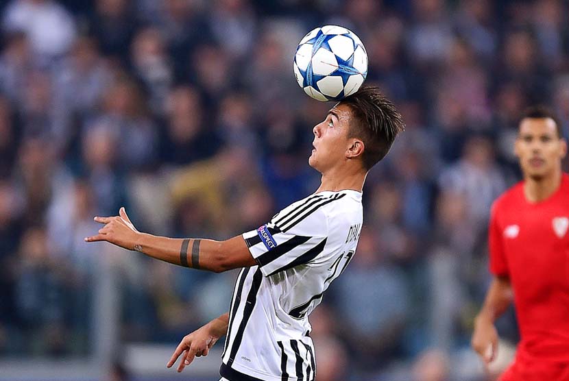 Paulo Dybala 