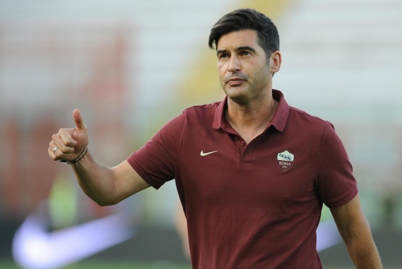 Paulo Fonseca sesalkan AS Roma gagal maksimalkan peluang lawan Torino