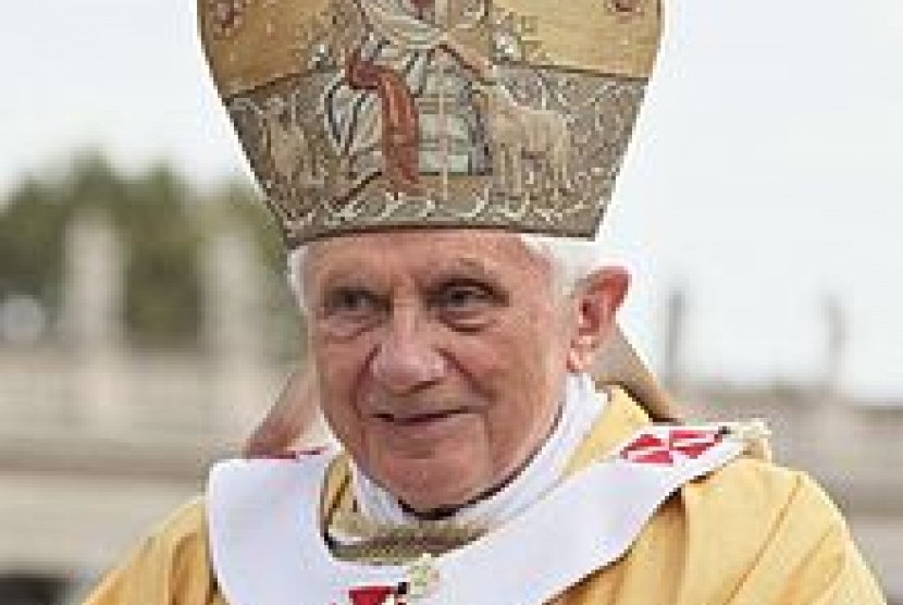Paus Benedict XVI
