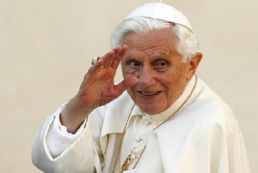 Paus Benedict XVI 