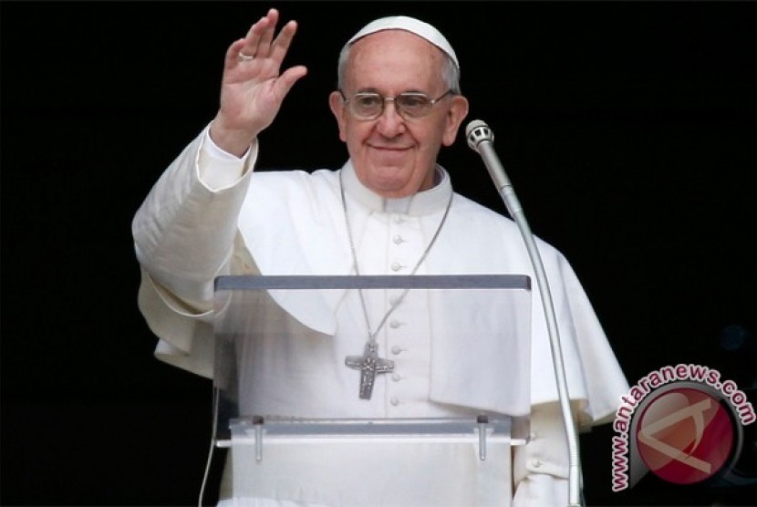 Paus Franciskus