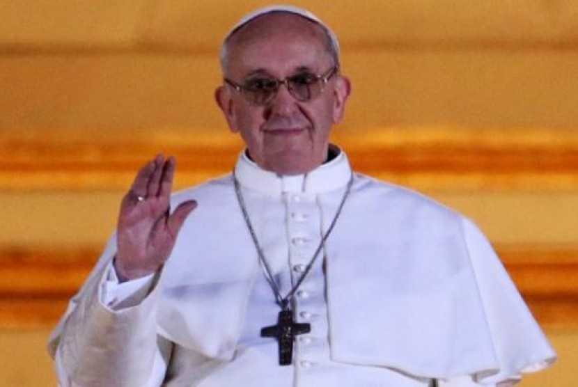 Paus Fransiskus 