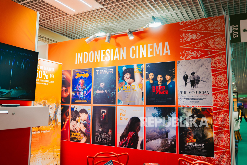 Langkah Mantap di Festival Film Cannes, Film Indonesia Makin Diakui