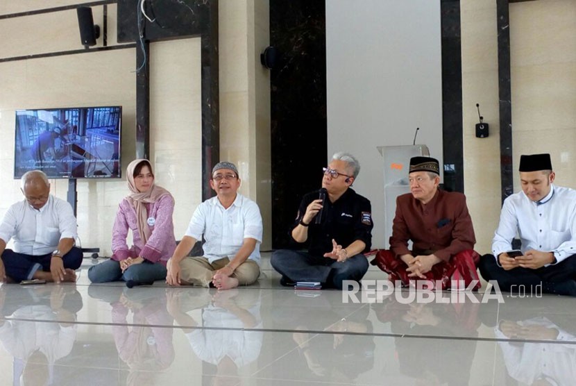 Paytren bangun masjid digital pertama di Indonesia