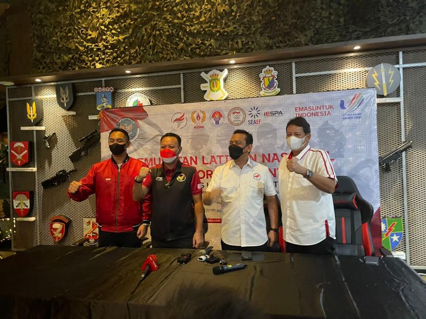 PBESI menggelar Pemusatan Latihan Nasional (Pelatnas) Timnas Esports Indonesia tahap II. 