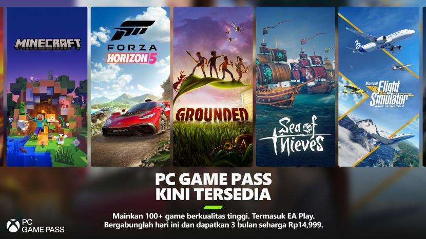 PC Game pass