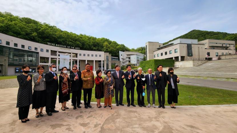 PDIP siap mendukung harapan megawati soal bersatunya Korea