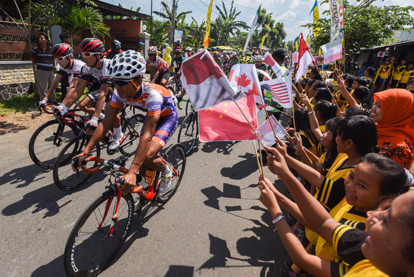 International Tour de Banyuwangi Ijen 2015.