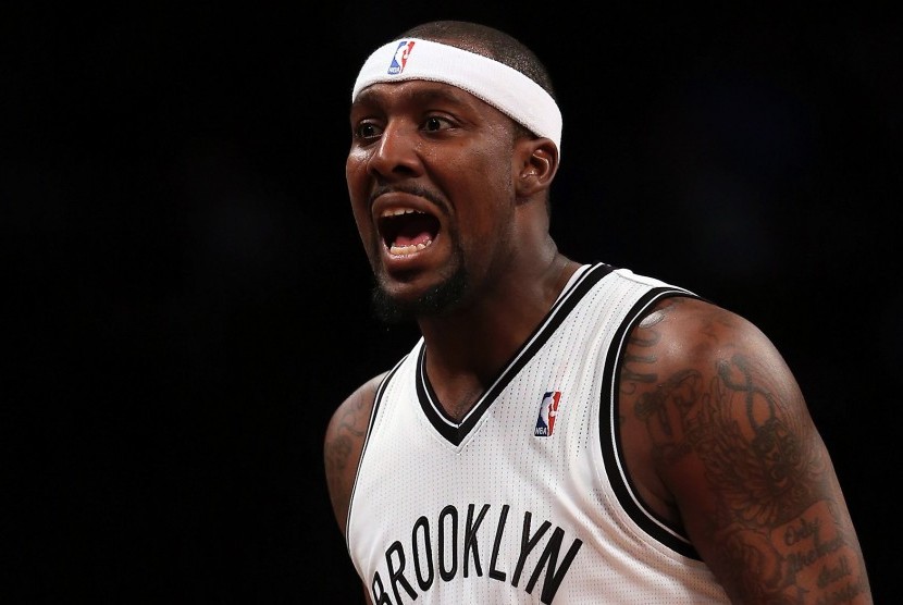 Pebasket Andray Blatche.